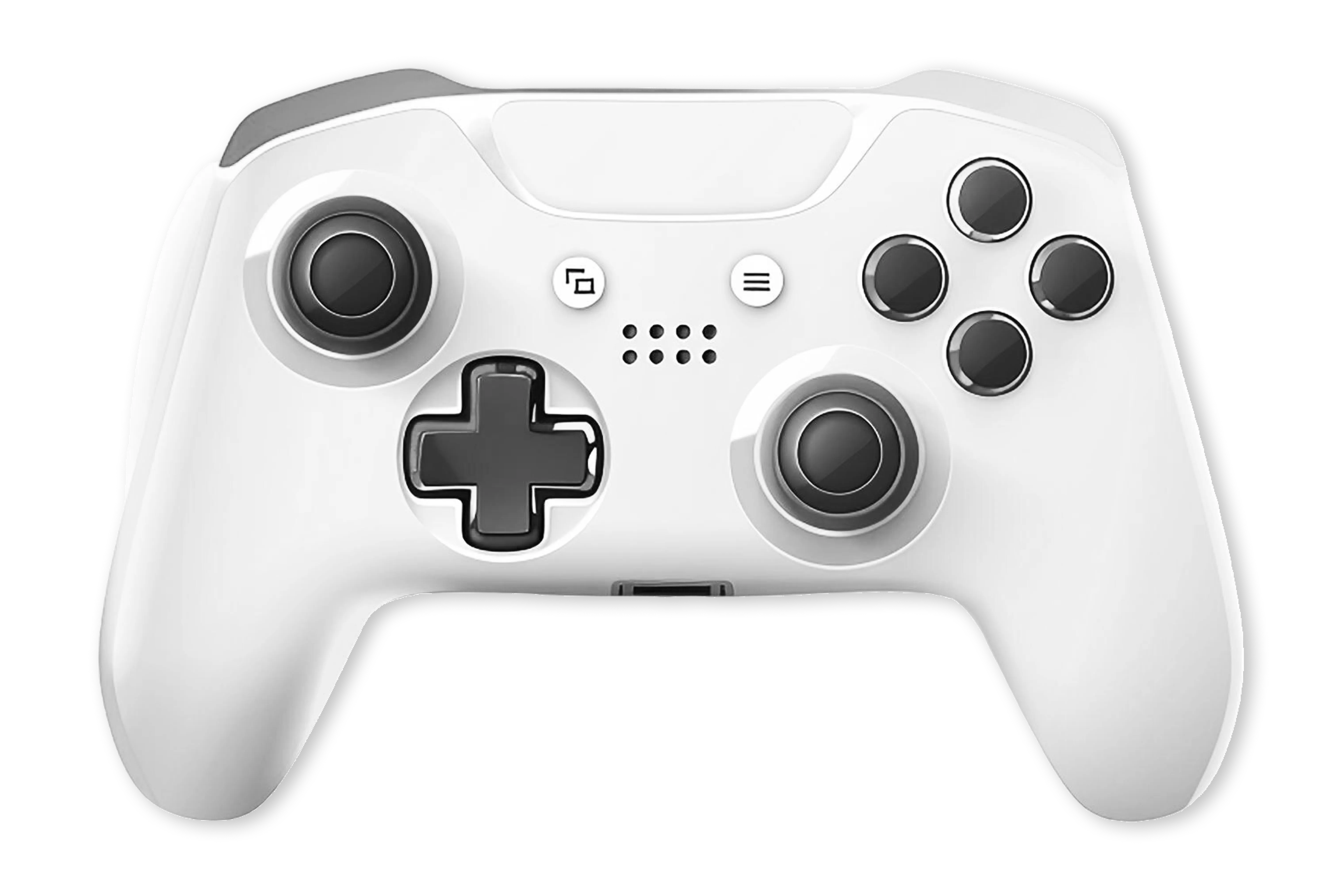 Gaming controller with payment overlay