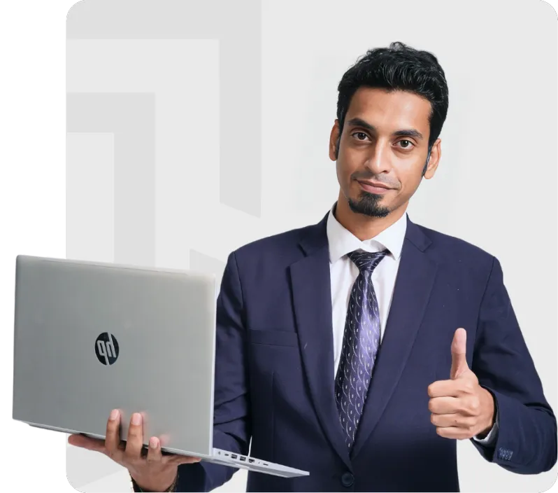 Freelance payments hero illustration