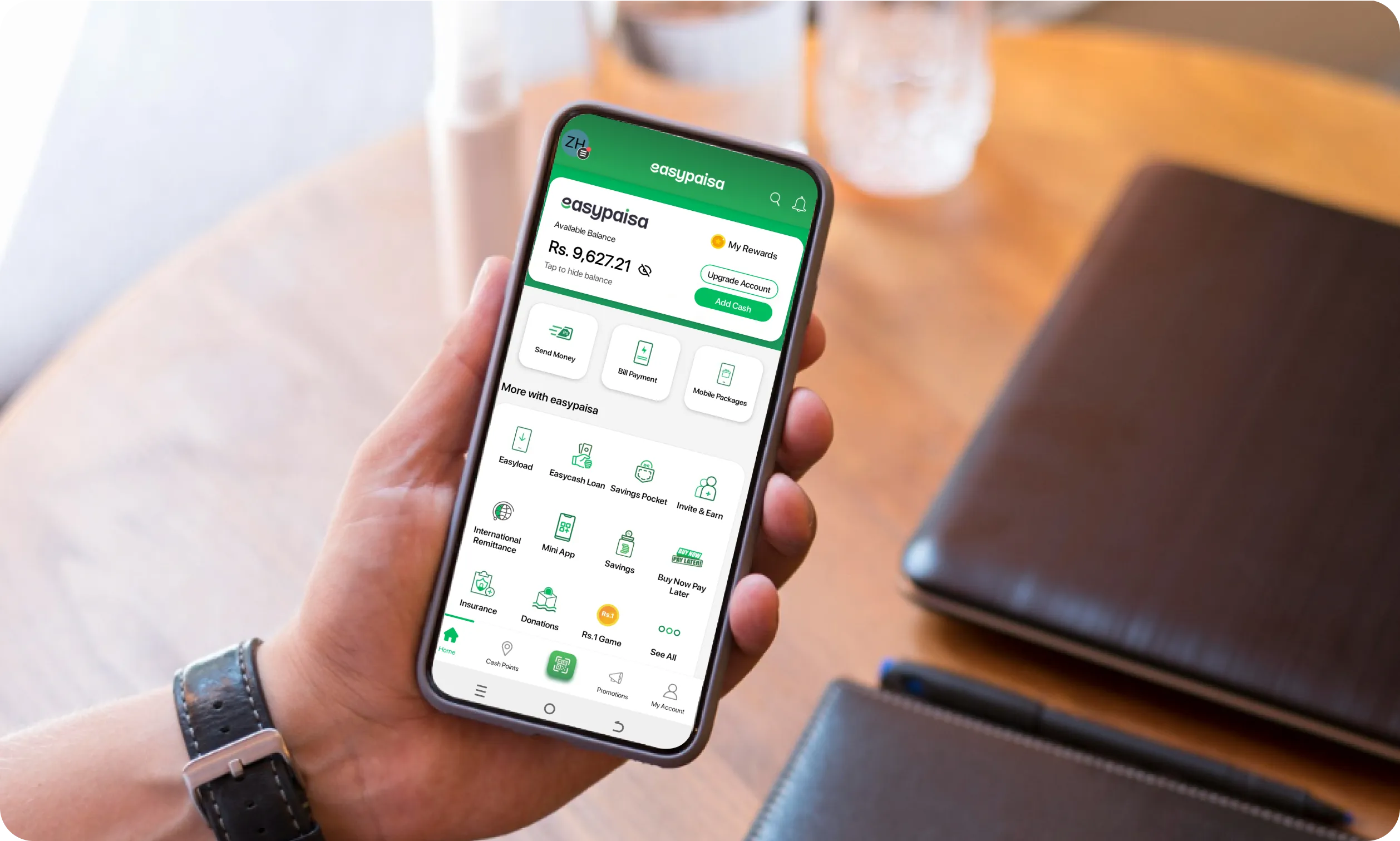 Supercharge growth with mobile wallets