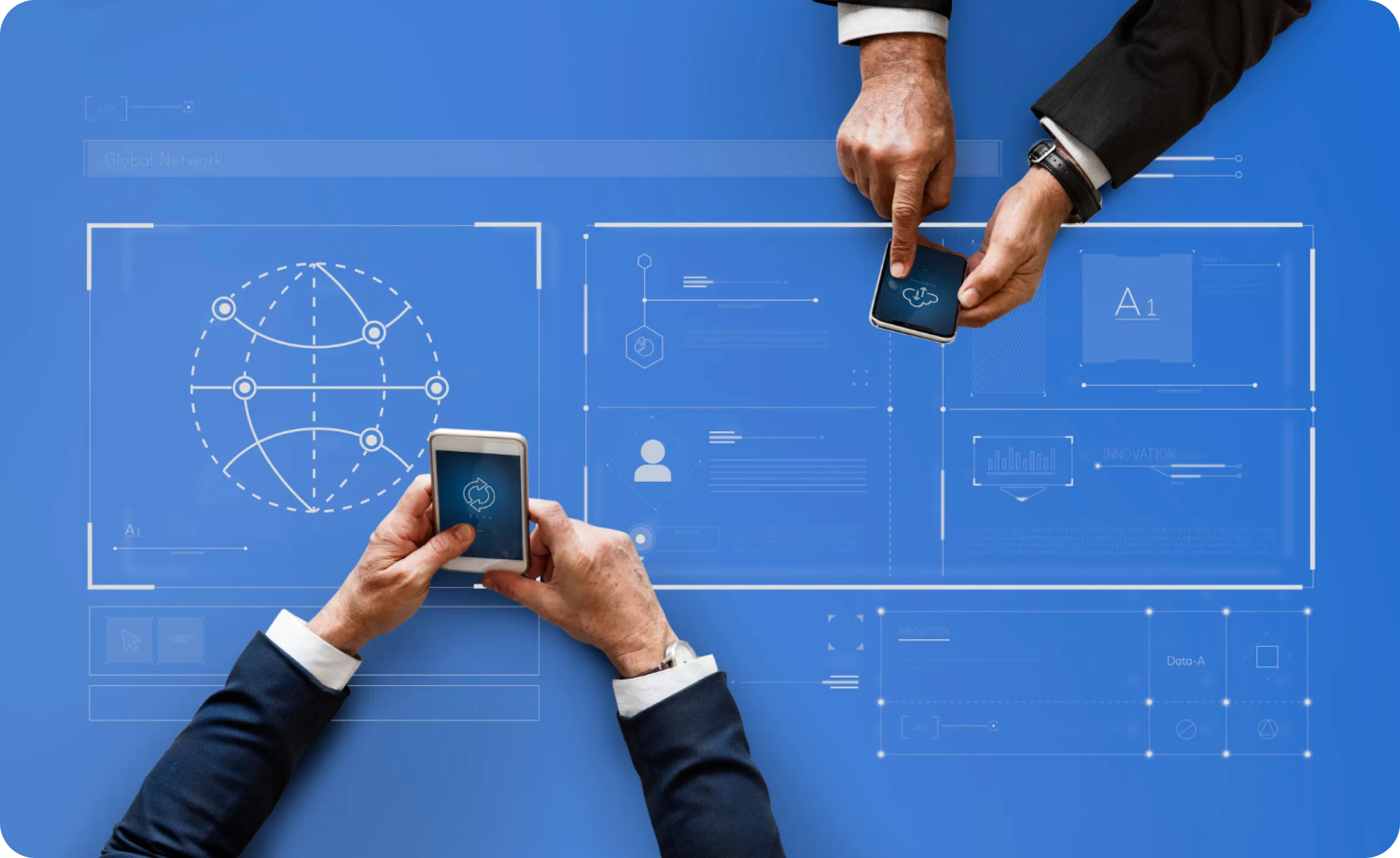 Expand reach with money transfer operators