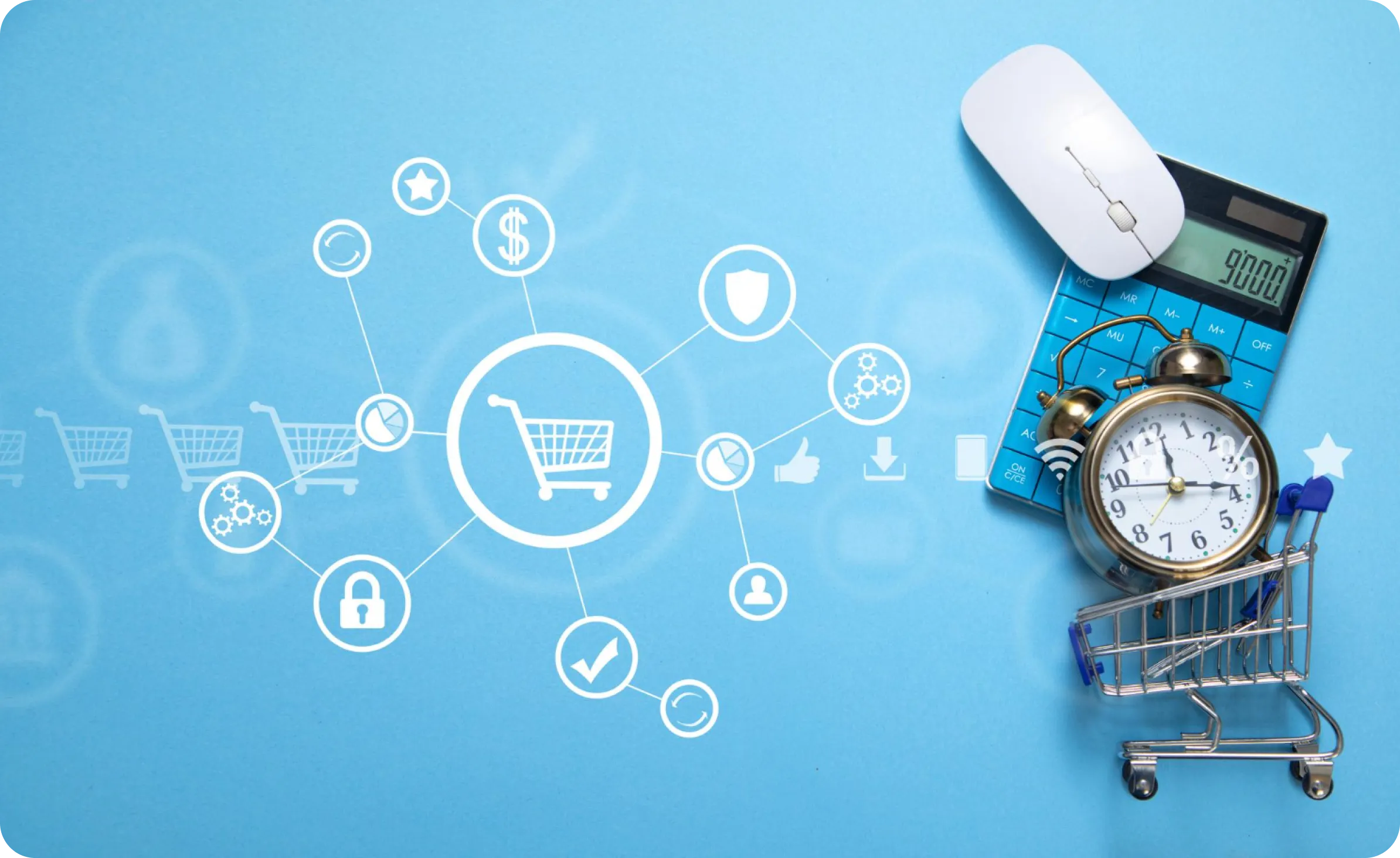 Optimise cross-border marketplace transactions