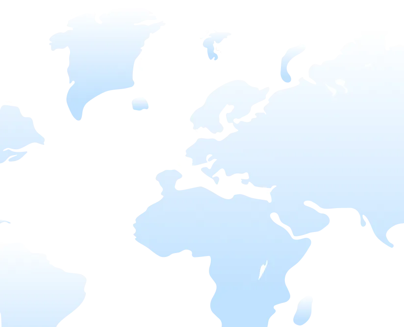 Map showing 8+ frontier markets