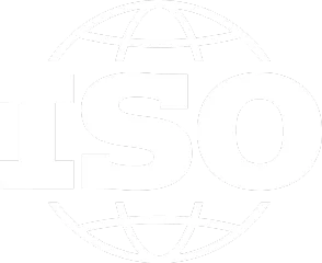 ISO 27001 information security certification badge