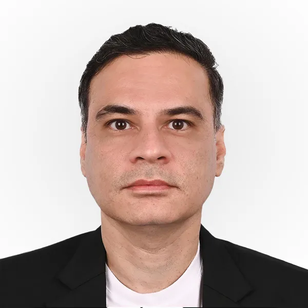 Portrait of Yassir Pasha