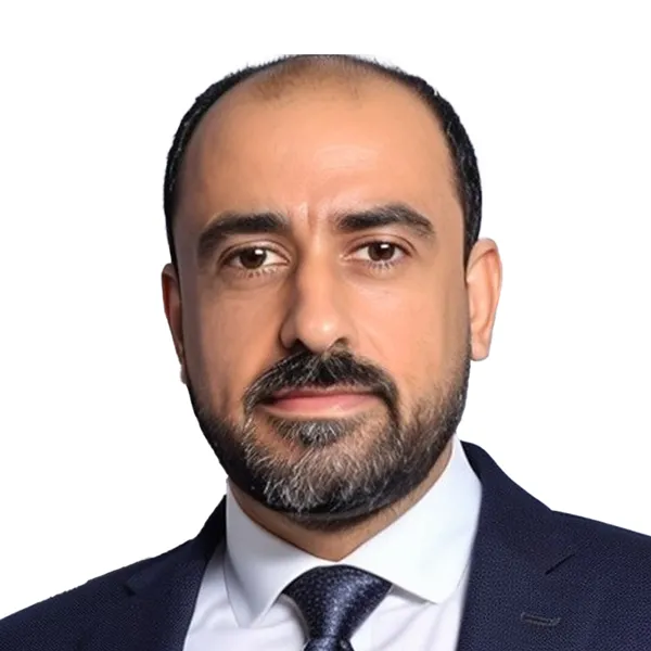 Portrait of Bachir Njeim