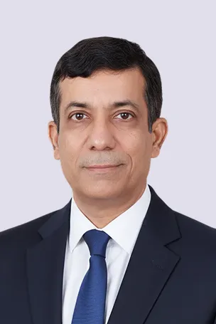 Portrait of Shoukat Bizinjo